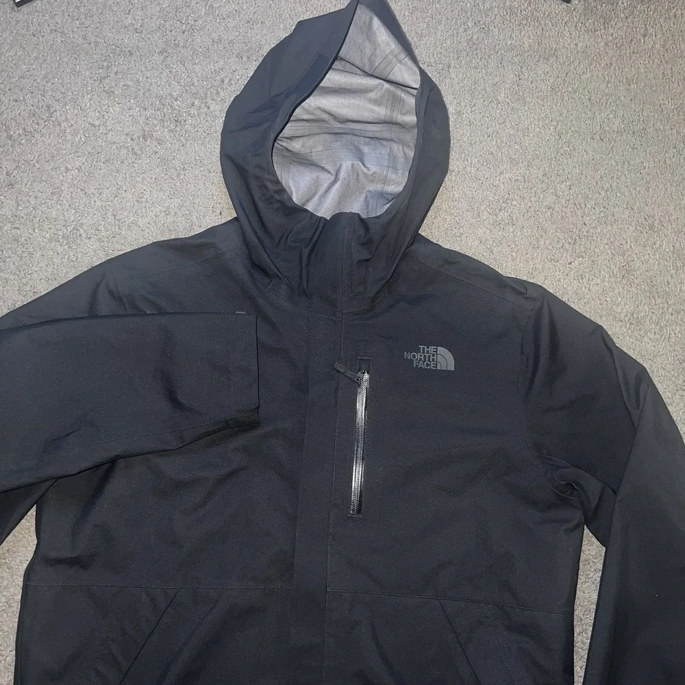 The North Face Frontier FUTURELIGHT Jacket | Waterproof Shell Medium NWOT